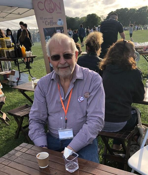 James Clements, Executive Support